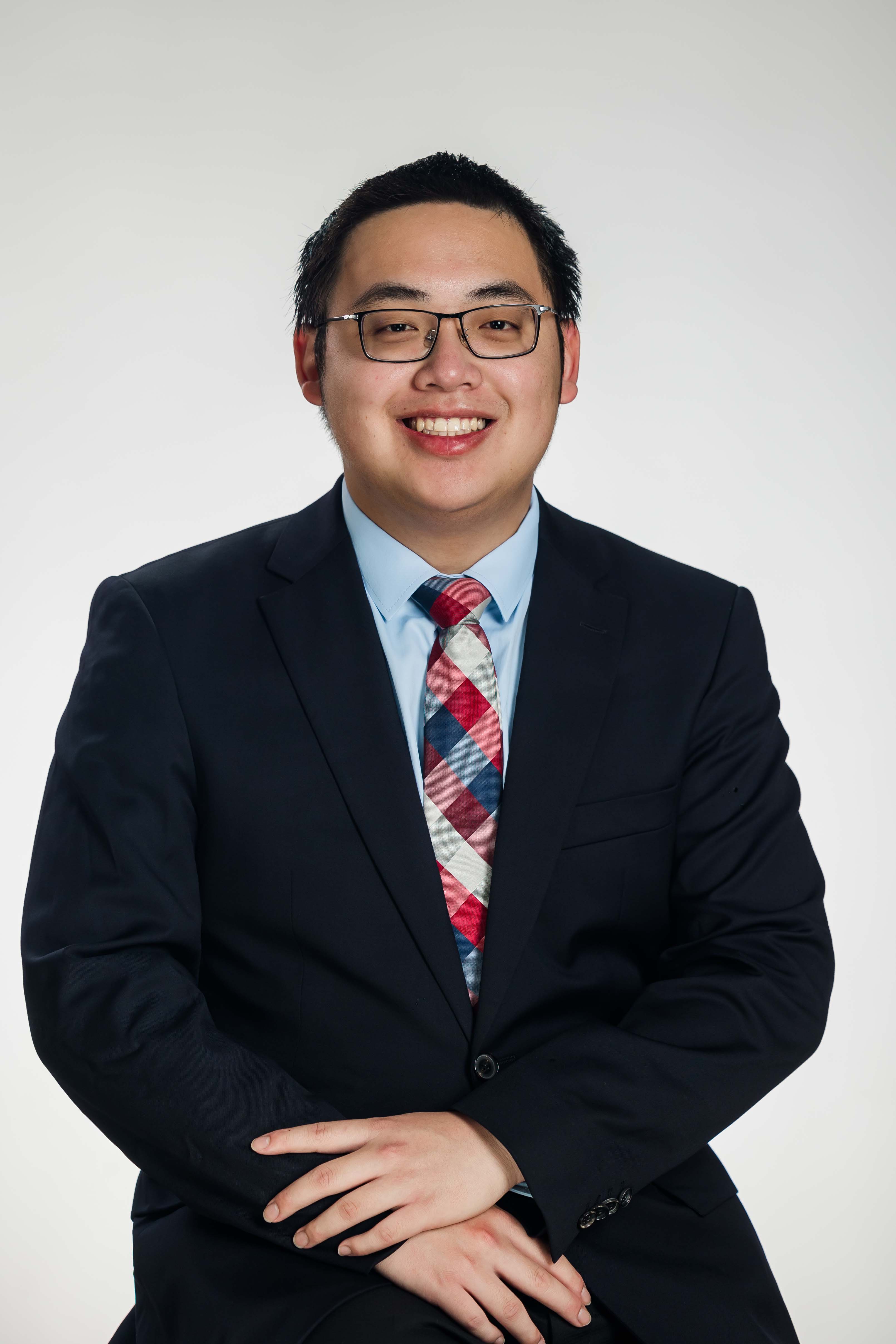 Yiying Zhang - Professional Portrait - Princeton Engineering Student